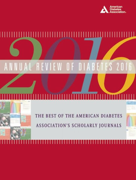 Annual Review of Diabetes 2016