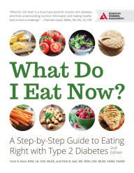 Title: What Do I Eat Now?: A Step-by-Step Guide to Eating Right with Type 2 Diabetes, Author: Patti B. Geil