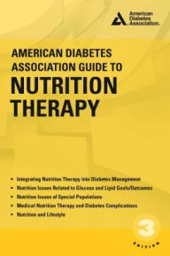 Title: American Diabetes Association Guide to Nutrition Therapy for Diabetes, Author: Marion J Franz MS Rd Cde