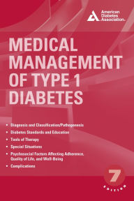 Title: Medical Management of Type 1 Diabetes, Author: Cecilia C. Low Wang