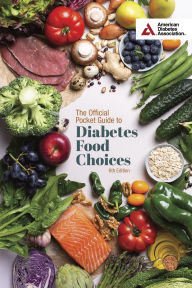 Free ebooks and pdf download The Official Pocket Guide to Diabetes Food Choices, 6th Edition