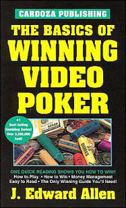 Title: Basics of Winning Video Poker, Author: J. Edward Allen