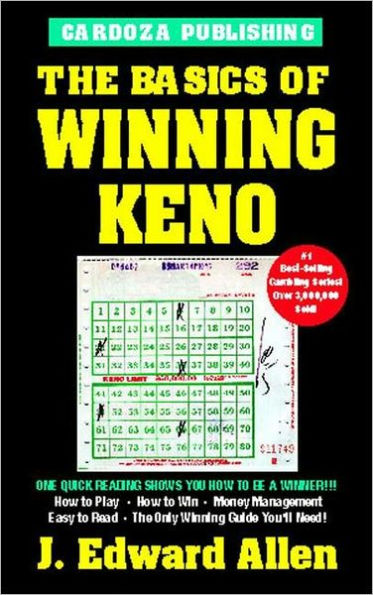 The Basics of Winning Keno, 4th Edition