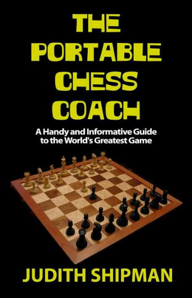 The Portable Chess Coach