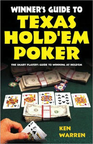 Title: Winner's Guide to Texas Hold'em, Author: Ken Warren