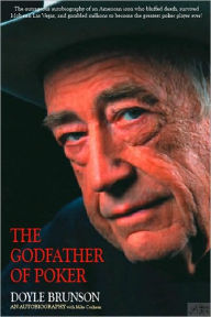 Title: The Godfather of Poker, Author: Doyle Brunson