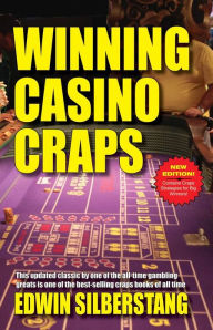 Title: Winning Casino Craps, Author: Edwin Silberstang