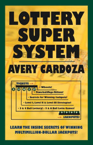 Amazon ebooks Lottery Super System by Professor Zing 9781580423243 English version