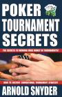 Poker Tournament Secrets