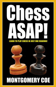 Title: Chess ASAP!, Author: Avery Cardoza