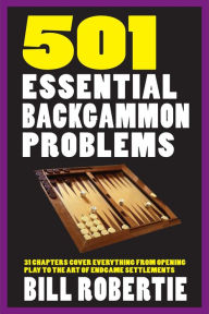 Download full books in pdf 501 Essential Backgammon Problems