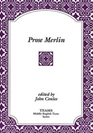 Title: Prose Merlin, Author: John Conlee