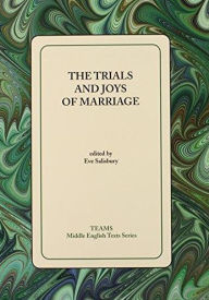 Title: The Trials and Joys of Marriage, Author: Eve Salisbury