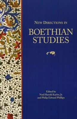 New Directions Boethian Studies