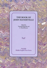 Title: The Book of John Mandeville, Author: C David Benson