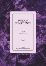 Title: Prik of Conscience, Author: James H Morey