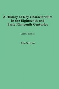 A History of Key Characteristics in the 18th and Early 19th Centuries: Second Edition / Edition 2