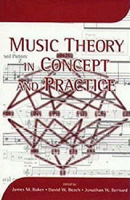 Music Theory in Concept and Practice