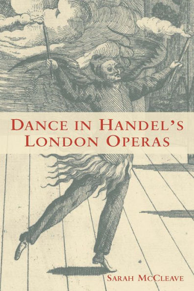 Dance in Handel's London Operas