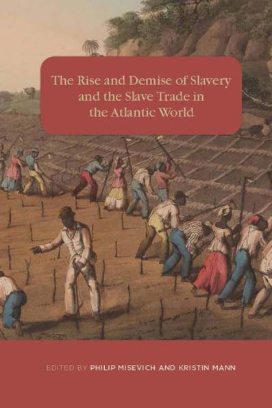 the Rise and Demise of Slavery Slave Trade Atlantic World