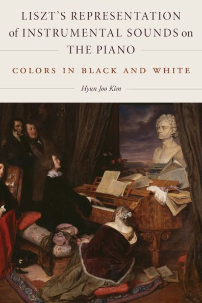 Liszt's Representation of Instrumental Sounds on the Piano: Colors in Black and White