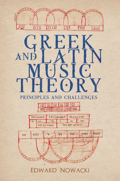 Greek and Latin Music Theory: Principles Challenges