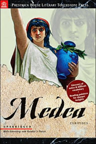 Title: Medea (Prestwick House Literary Touchstone Press) / Edition 1, Author: Euripides