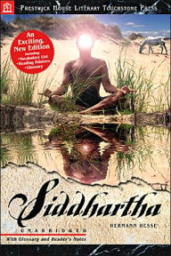 Title: Siddhartha (Prestwick House Literary Touchstone Press Series) / Edition 1, Author: Hermann Hesse