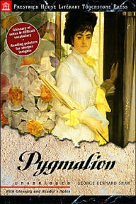 Title: Pygmalion (Prestwick House Literary Touchstone Press Series), Author: George Bernard Shaw