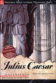 Title: Julius Caesar (Prestwick House Literary Touchstone Classics Series), Author: William Shakespeare