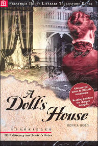 Title: A Doll's House (Prestwick House Literary Touchstone Press Series) / Edition 1, Author: Henrik Ibsen