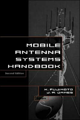 Mobile Antenna Systems Handbook 2nd Ed. / Edition 2