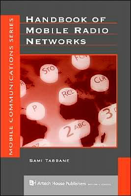 Handbook Of Mobile Radio Networks