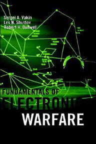 Title: Fundamentals Of Electronic Warfare, Author: Sergei a Vakin