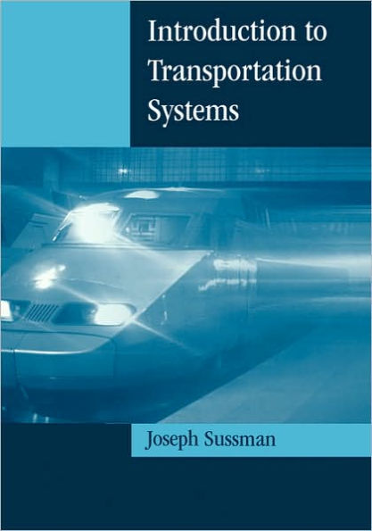 Introduction To Transportation Systems