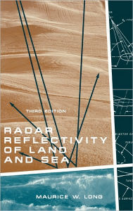 Title: Radar Reflectivity Of Land And Sea 3rd Ed., Author: Maurice W Long