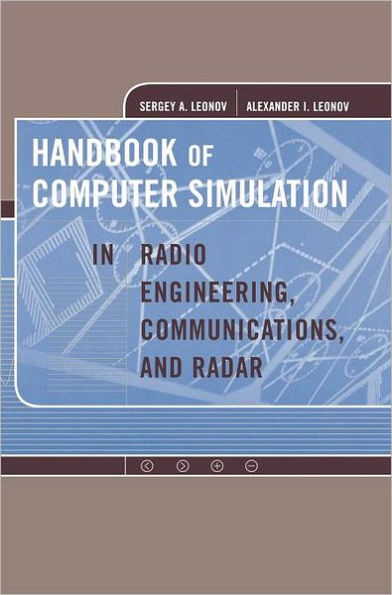 Handbook of Computer Simulation in Radio Engineering, Communications and Radar / Edition 1