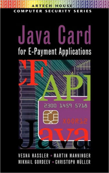 Java Card For E-Payment Applications