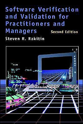 Software Verification And Validation For Practitioners And Managers 2nd Ed. / Edition 2