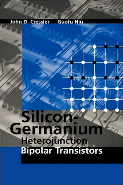 Silicon-Germanium Heterojunction Bipolar Transistors