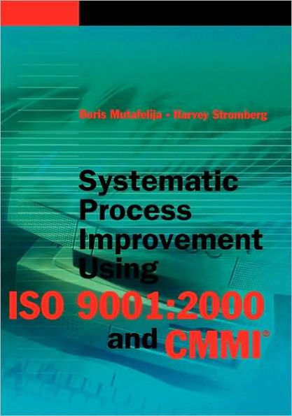 Systematic Process Improvement Using Iso 9001