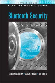 Title: Bluetooth Security, Author: Christian Gehrmann