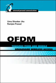 Title: Broadband Wireless Access and OFDM Transceiver Design, Author: Uma Shankar Jha