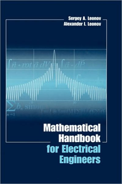 Mathematical Handbook For Electrical Engineers