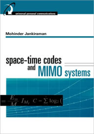 Title: Space-Time Codes And Mimo Systems, Author: Mohinder Jankiraman