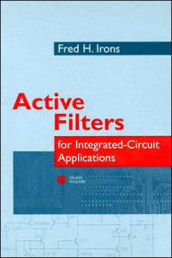 Title: Active Filters for Integrated-Circuit Applications, Author: Fred Irons