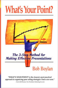 Title: What's Your Point?, Author: Bob Boylan