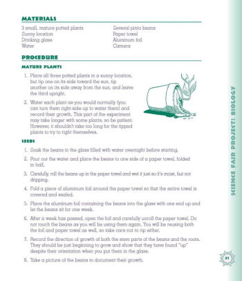 Float Water Boil Ice The Everything Kids Science Experiments Book Measure Gravity-Challenge the World Around You!