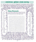 Alternative view 5 of The Everything Kids' Puzzle Book: Mazes, Word Games, Puzzles & More! Hours of Fun!