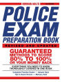 Norman Hall's Police Exam Preparation Book